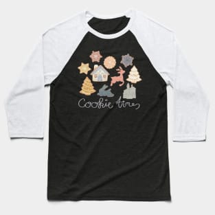 Gingerbread time Baseball T-Shirt